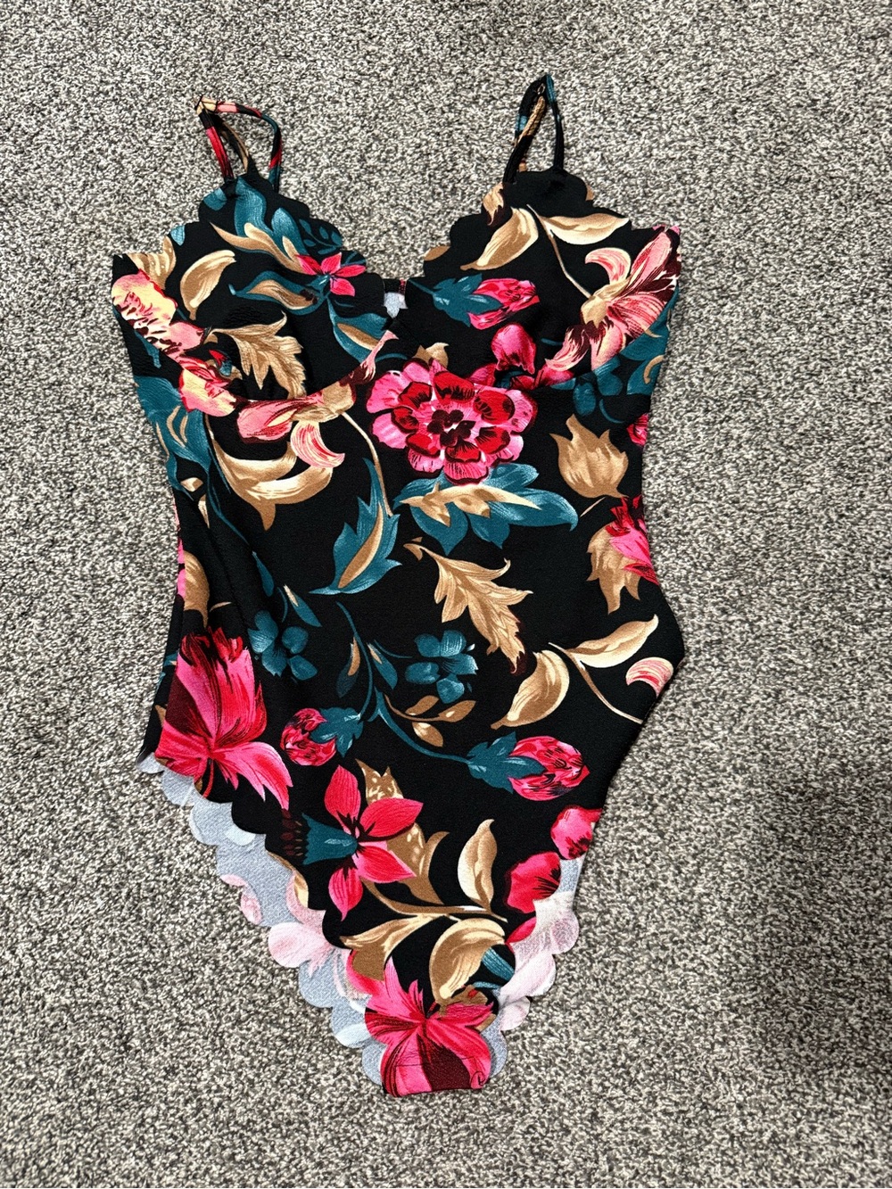 New Woman’s Bodysuit